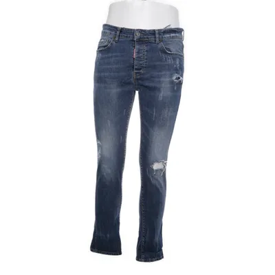 Spijkerbroek (3609) van Dsquared2 Katoen, Elastaan