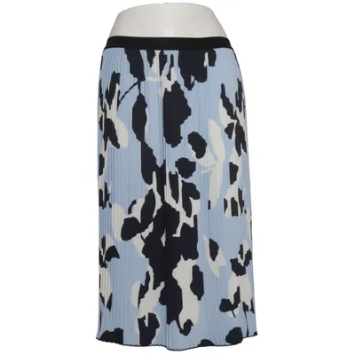 Rok (Blauw, Zwart, Wit) van Opus Polyester