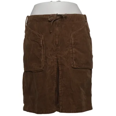 Skirt (Brown) from Marc O'Polo Cotton