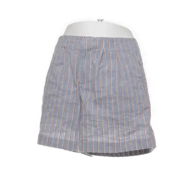 Shorts (Blue, Multicolored) from Anecdote Elastane, Polyester, Viscose