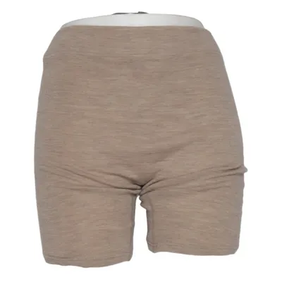 Hotpants (Beige) van Dilling Merinowol