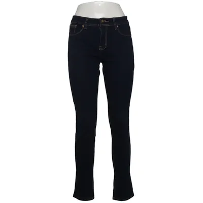 Jeans (Blå) från Nina Carter Bomull, Elastan, Polyester