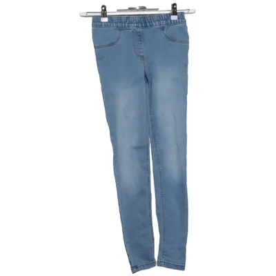 Treggings (Blå) från Tammy Bomull, Elastan, Polyester