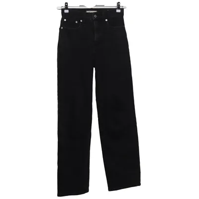 Jeans (The Perfect Vintage Wide-Leg Jean) from Madewell Cotton, Elastane