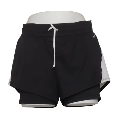 Träningsshorts (Svart) från H&M Sport Elastan, Polyester