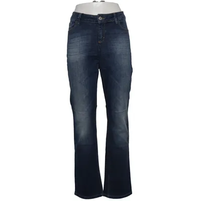 Jeans (Blå) från Qiero Bomull, Elastan