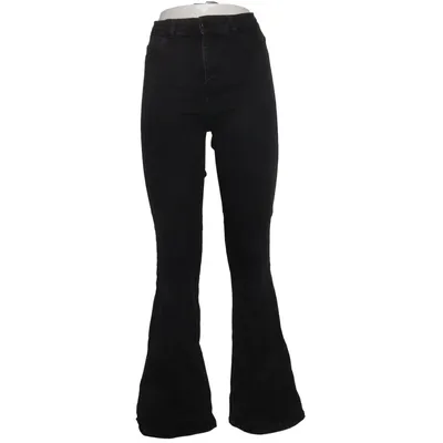 Jeans (Sort) fra Fit Jeans Bomuld, Elastan, Polyester