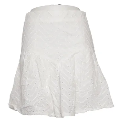 Skirt (White) from Grace & Mila Cotton