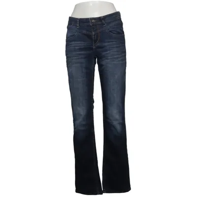 Jeans (Lexa Straight) från Tom Tailor Bomull, Polyester