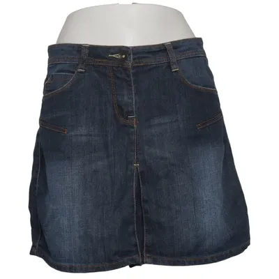 Jeanskjol (Blå) från Yessica by C&A Bomull, Elastan, Polyester