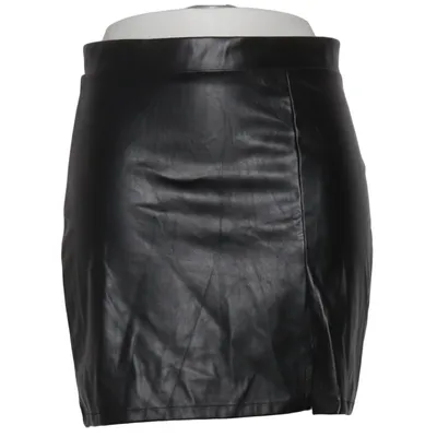 Rok (Zwart) van Busem Polyester, Polyurethaan