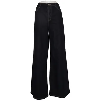 Jeans (Blå) fra Redial Bomuld, Elastan, Polyester, Viscose