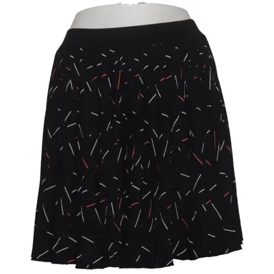 Skirt (Black, White, Red) from WE Elastane, Polyester