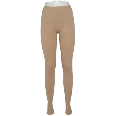 Leggings (Beige) från Pieces Basics Elastan, Polyamid