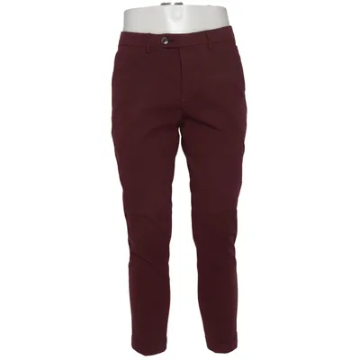 Chinos (Röd) från The Kooples Bomull, Elastan