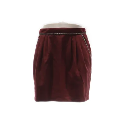 Skirt (Red) from La Petite Francaise Elastane, Viscose