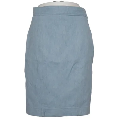 Jupe (Bleu) de Viventy Élasthane, Polyamide, Viscose, Laine