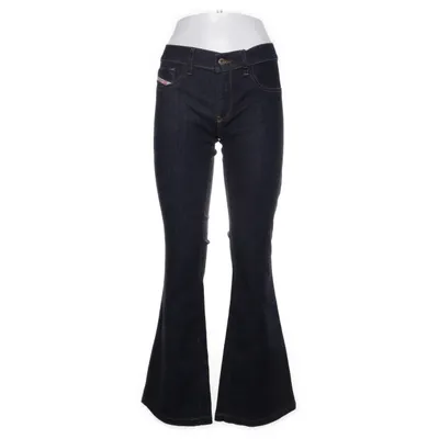 Spijkerbroek (Blauw) van Diesel Katoen, Elastaan, Polyester