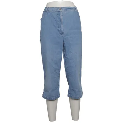 Three-quarter pants (Capri) from Toni Dress Cotton, Elastane