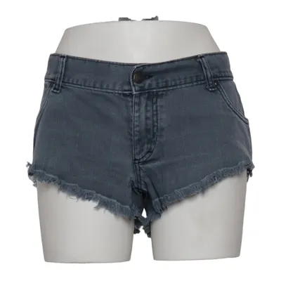 Jeansshorts (Grå) från Rusty Bomull