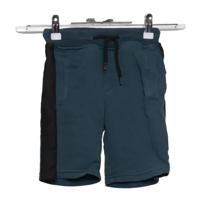 Mjukisshorts (Blå, Svart) från Pepperts Bomull, Polyester