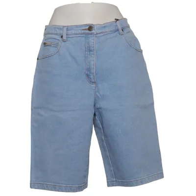 Jeans Shorts (Blau) von Nice Size Baumwolle, Elasthan