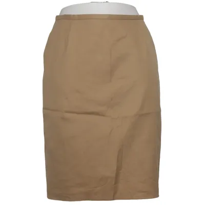 Jupe (Beige) de Suzanna Coton, Élasthane, Polyamide