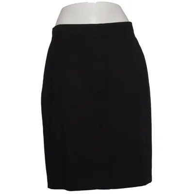 Jupe (Noir) de Signe Incognito Polyester, Laine