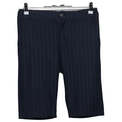 Shorts (Blå) från DWG Elastan, Polyamid, Viskos