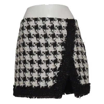 Skirt (Black, White) from Liu Jo