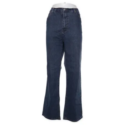 Jeans (Blue) from RE&X Cotton, Elastane