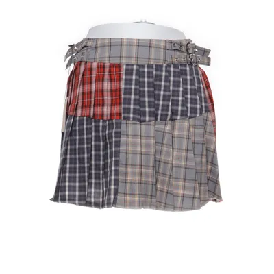 Rok (Meerkleurig) van Reclaimed Vintage