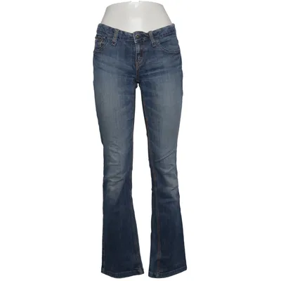 Jeans (Blå) från Okay Bomull, Elastan