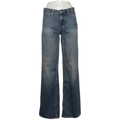 Jeans (Ample Low Loose Jeans) from Weekday Cotton