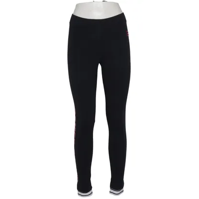Leggings (Black, Pink, White) from Better Bodies Cotton, Elastane