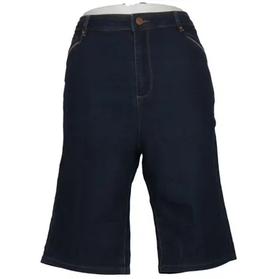 Jeansshorts (Blå) från Armand Thiery Bomull, Elastan, Polyester