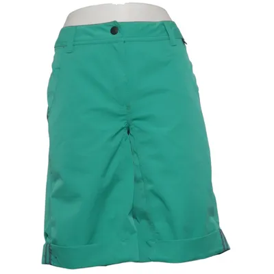 Outdoor shorts (Groen) van Maloja