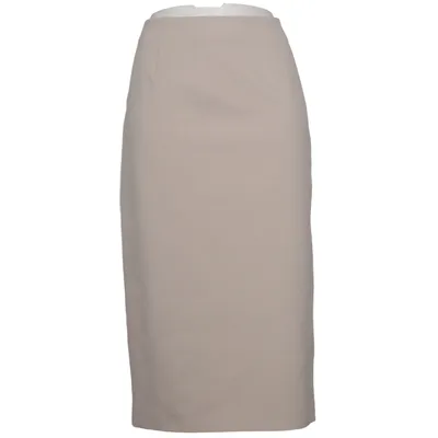 Pennkjol (Beige) från Dorothee Schumacher Elastan, Polyamid, Polyester, Viskos