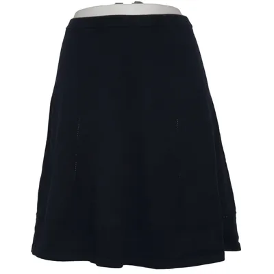 Jupe (Bleu) de Tommy Hilfiger Coton