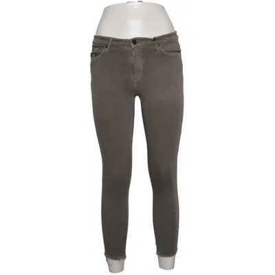 Jeans (Grå) fra Black Orchid Bomuld, Elastan, Lyocell, Polyester, Viscose