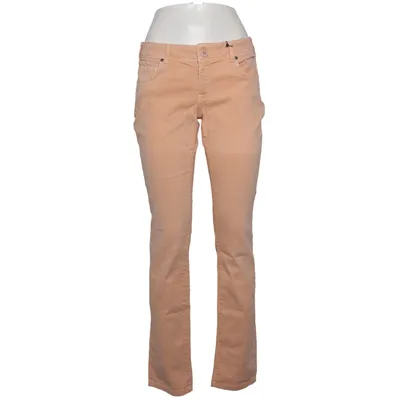 Jeans (Orange) from Cimarron Cotton, Elastane