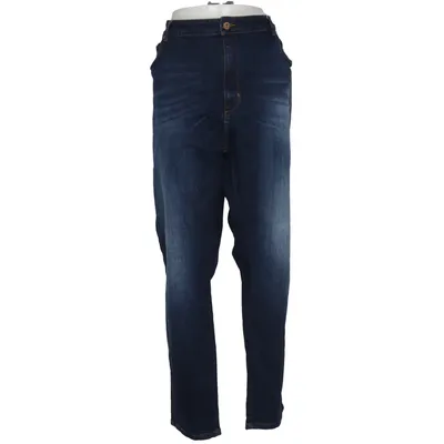 Jeans (Blå) från ONLY Carmakoma Bomull