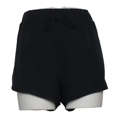 Short de sport (Noir) de Sophia Thiel Élasthane, Polyester