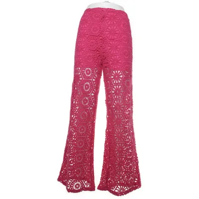 Palazzo broek (Roze) van H&M Trend Katoen, Elastaan