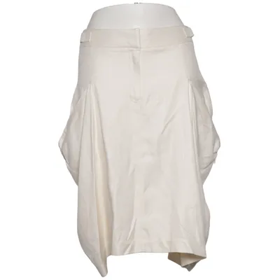 Jupe (Style Fourteen) de Designers Remix Collection Polyester, Soie
