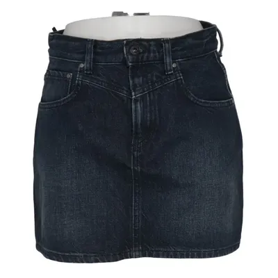 Denim skirt (Blue) from Pepe Jeans Cotton, Polyester