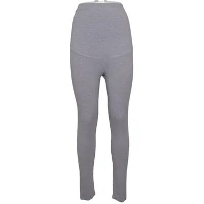 Vente leggings (Grå) fra H&M Mama Bomuld, Viscose, Elastan