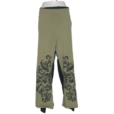 Pantalon portefeuille (Gris, Beige) de Black Premium by EMP