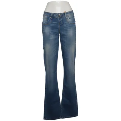 Jeans (Blå) från LTB Bomull, Elastan