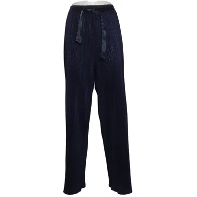 Palazzobyxor (Blå) från Eli NewYork Elastan, Polyester